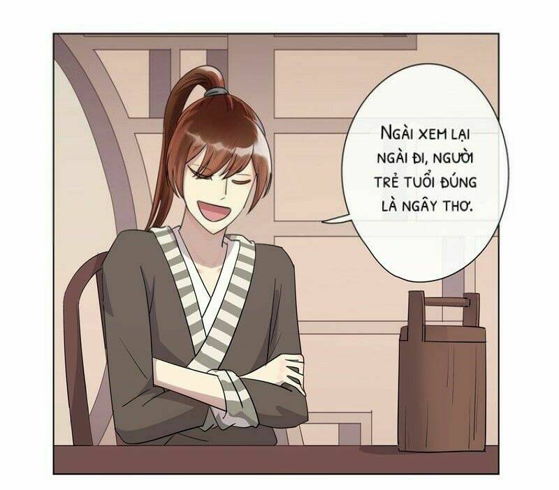 Tướng Quân Cấp Cấp Như Luật Lệnh: Chapter 3
