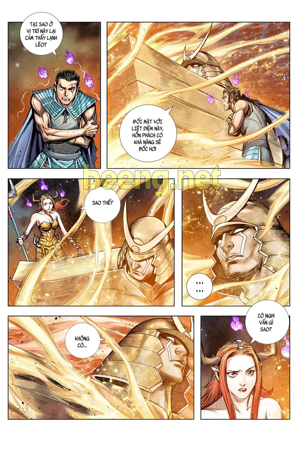 Tây Du: Chapter 216
