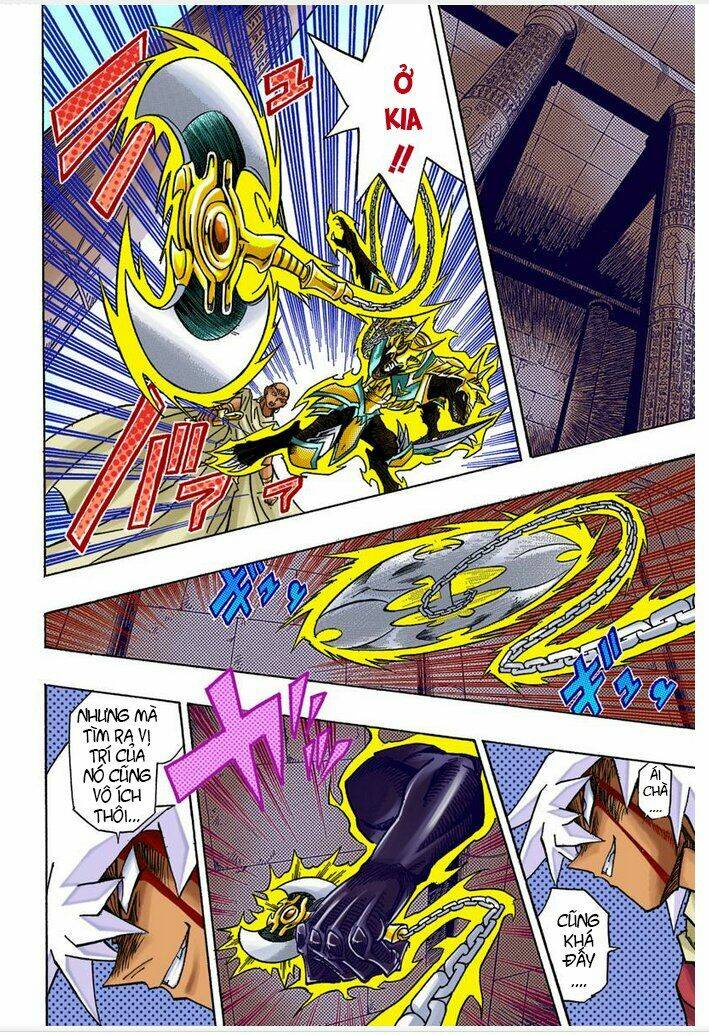 Vua Trò Chơi Full Màu: Chapter 315