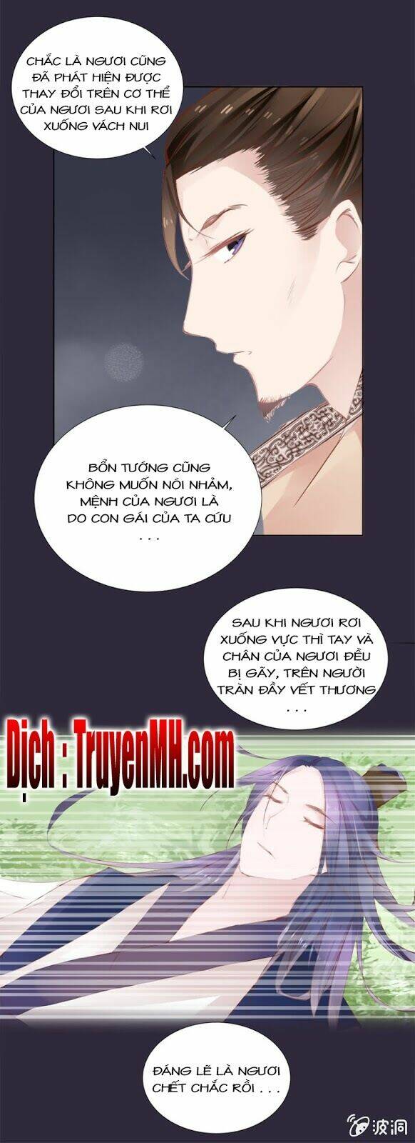 Solo Đi Vương Gia: Chapter 35