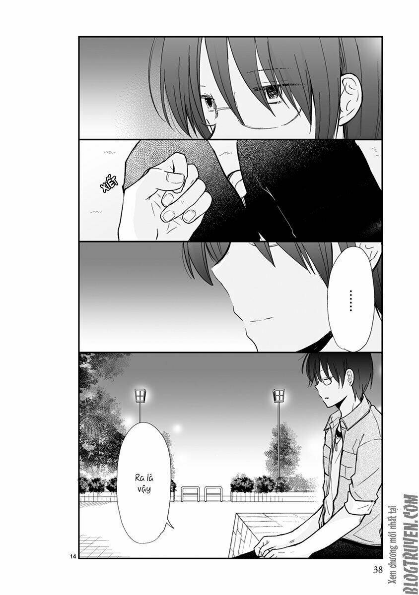 Shishunki Bitter Change: Chapter 56