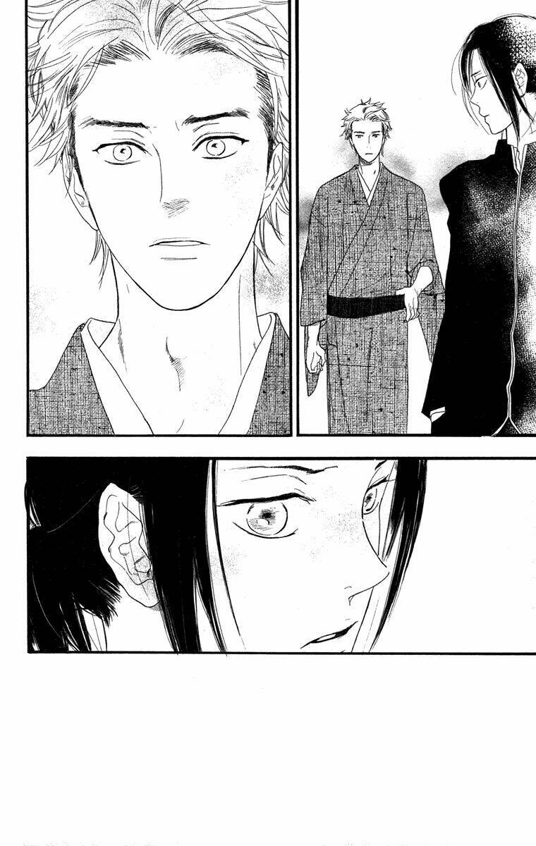 Golden Days - Tháng Ngày Tươi Đẹp: Chapter 12