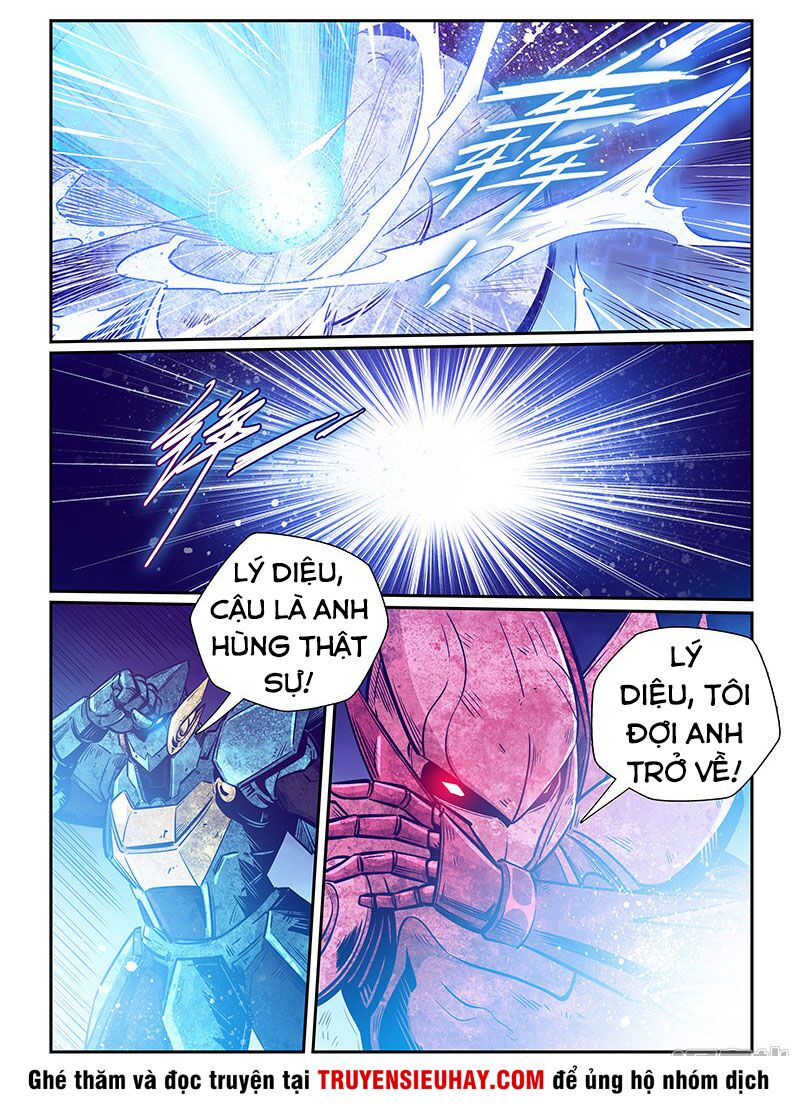 Tu Chân Tứ Vạn Niên: Chapter 279