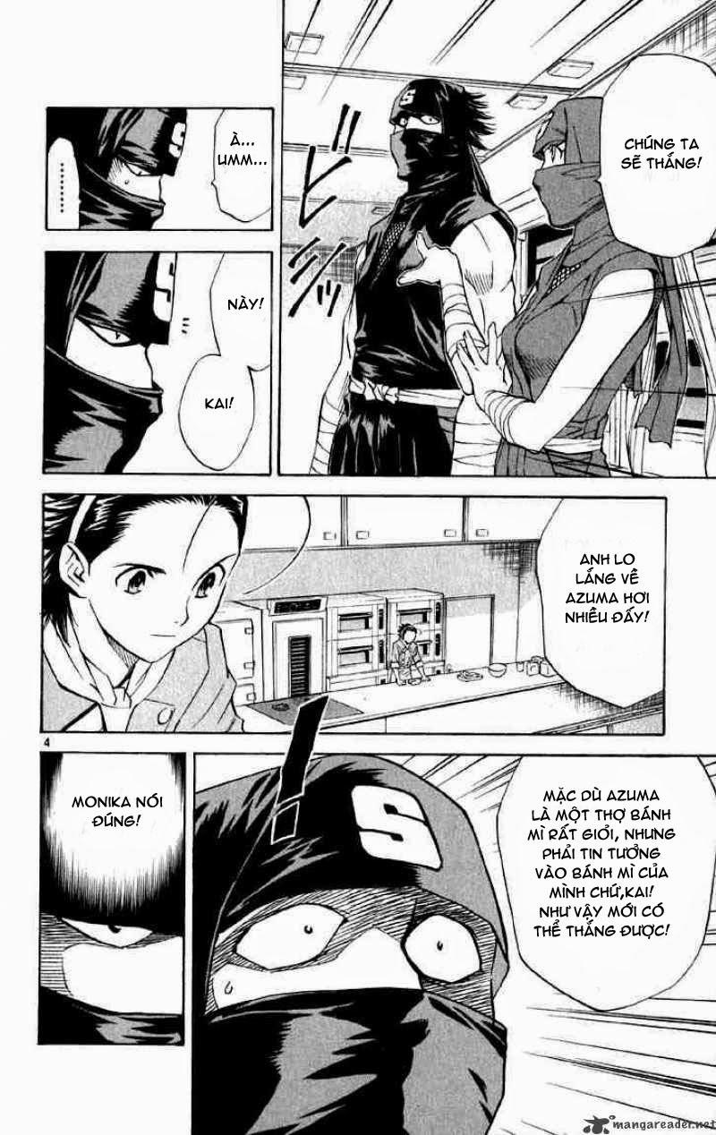 Vua Bánh Mì: Chapter 147