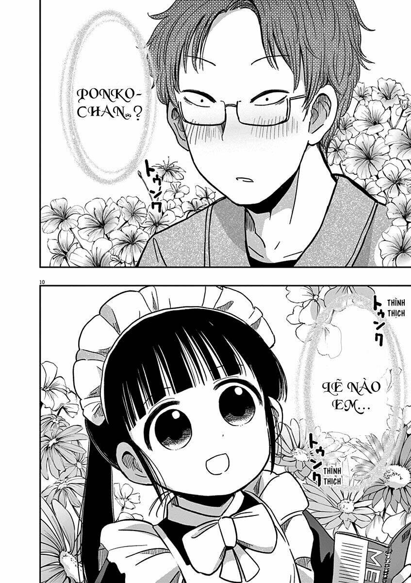 Ponkotsu Ponko: Chapter 33