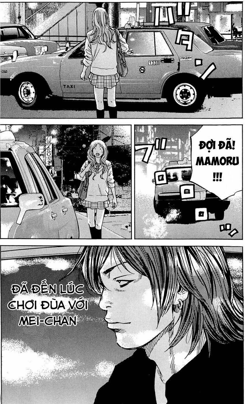 Clover: Chapter 181