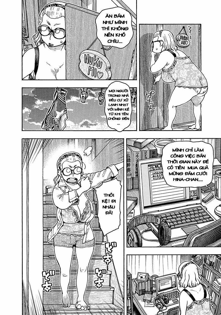 Ashitaba-San Chi No Muko Kurashi: Chapter 31