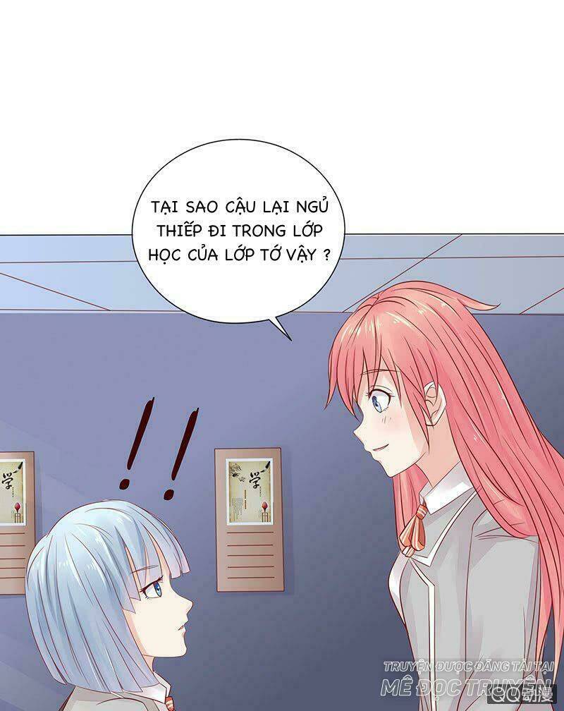 Băng Sơn Học Trưởng Không Được Chọc: Chapter 43.2