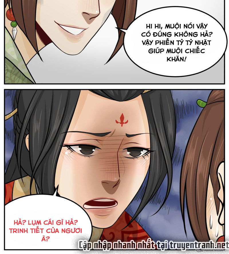 Hoàng Thượng Đoạn Tụ! Đừng Chạm Vào Ta: Chapter 69