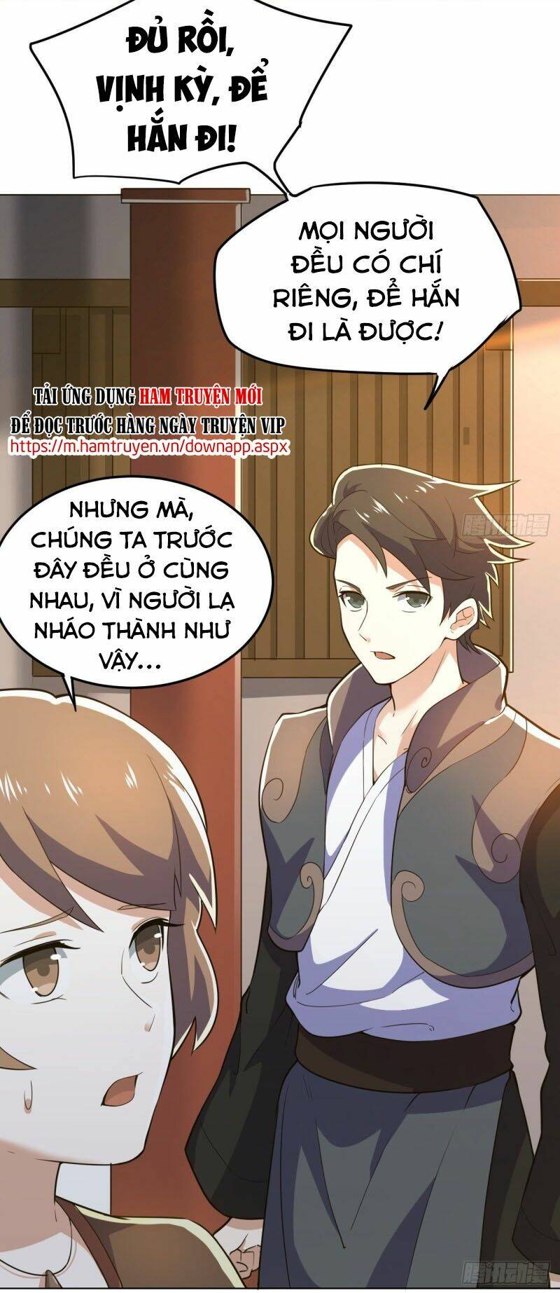 Thần Võ Đế Tôn: Chapter 102