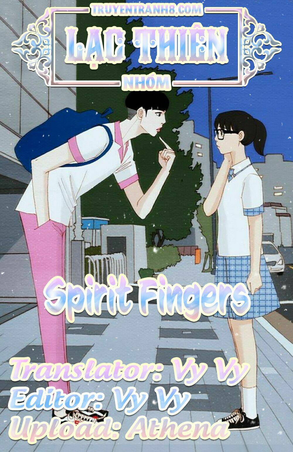 Thánh Thần Trẻ Trâu: Chapter 70