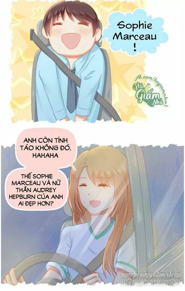 Anh Không Thích Thế Giới Này, Anh Chỉ Thích Em: Chapter 29