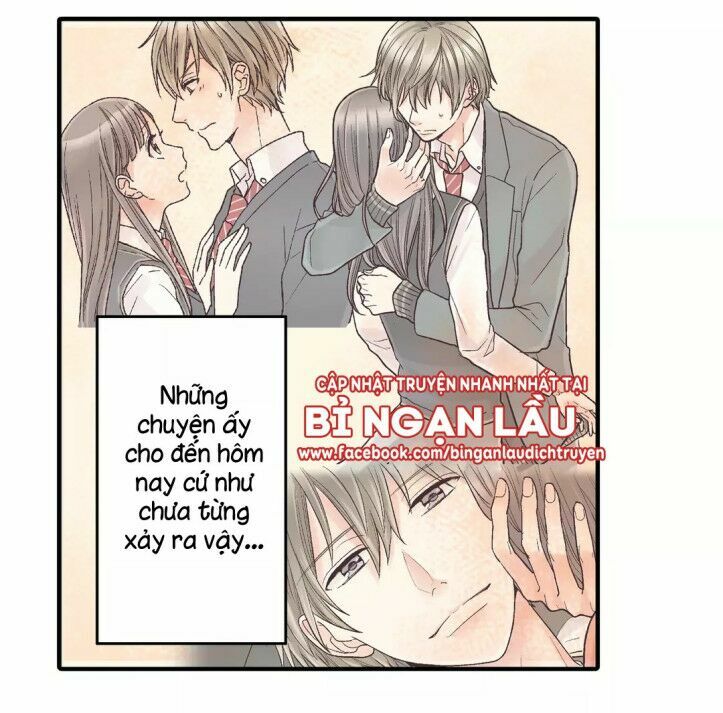 Một Giây Để Hôn Em: Chapter 13