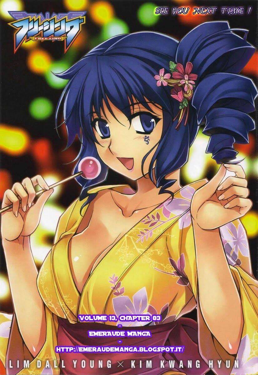 Freezing: Chapter 83