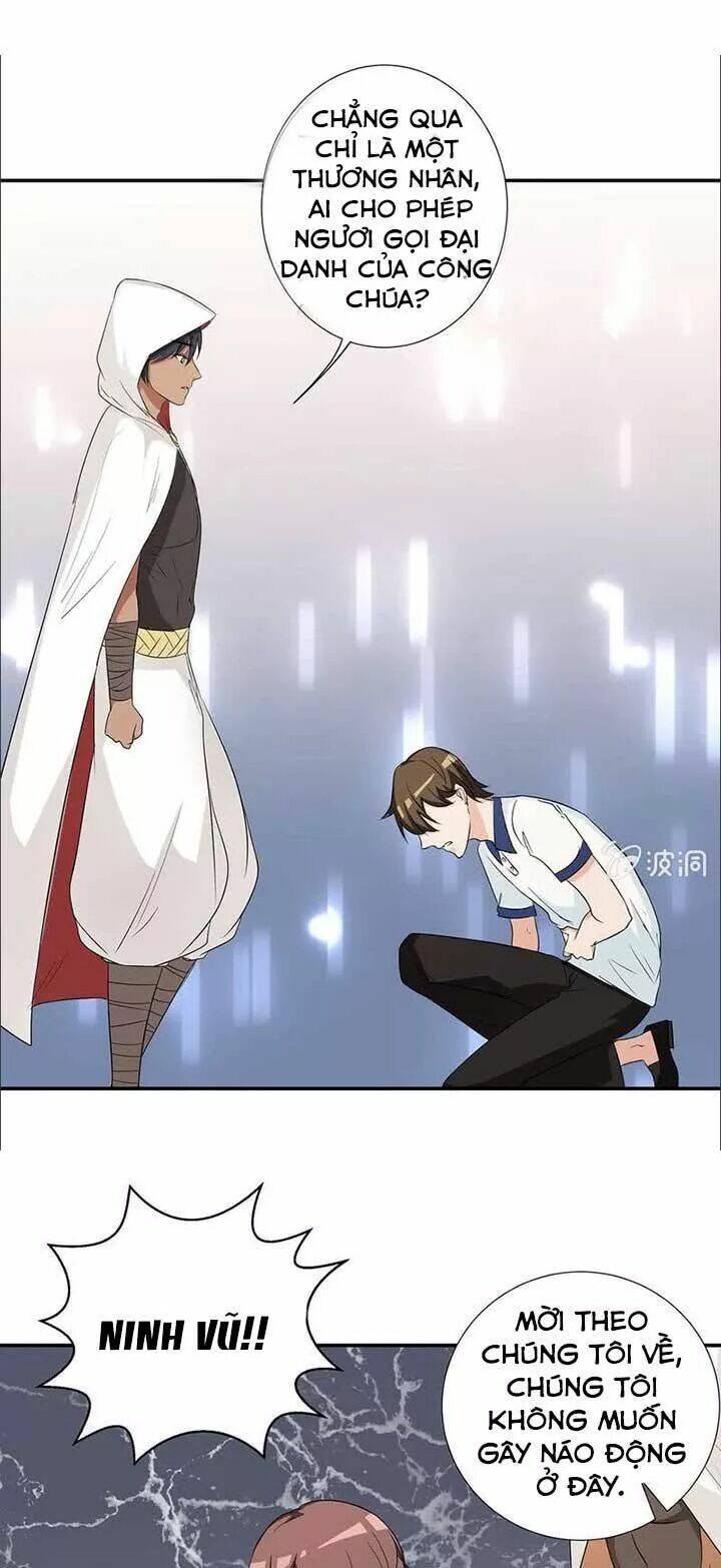 Kháp Kháp Hương Phản: Chapter 23