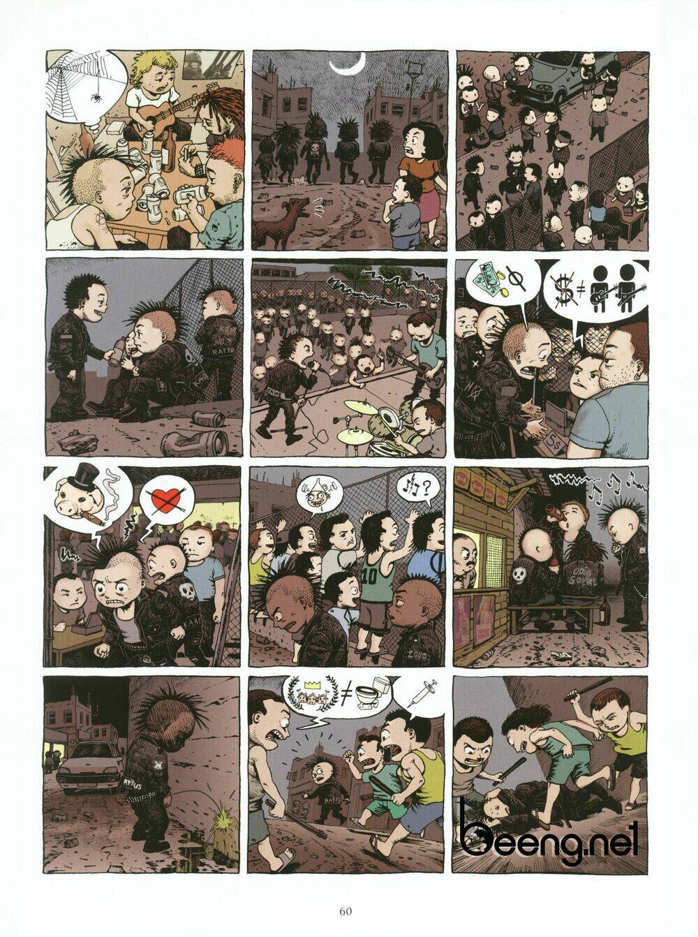 Miễn Bình Luận: Chapter 3