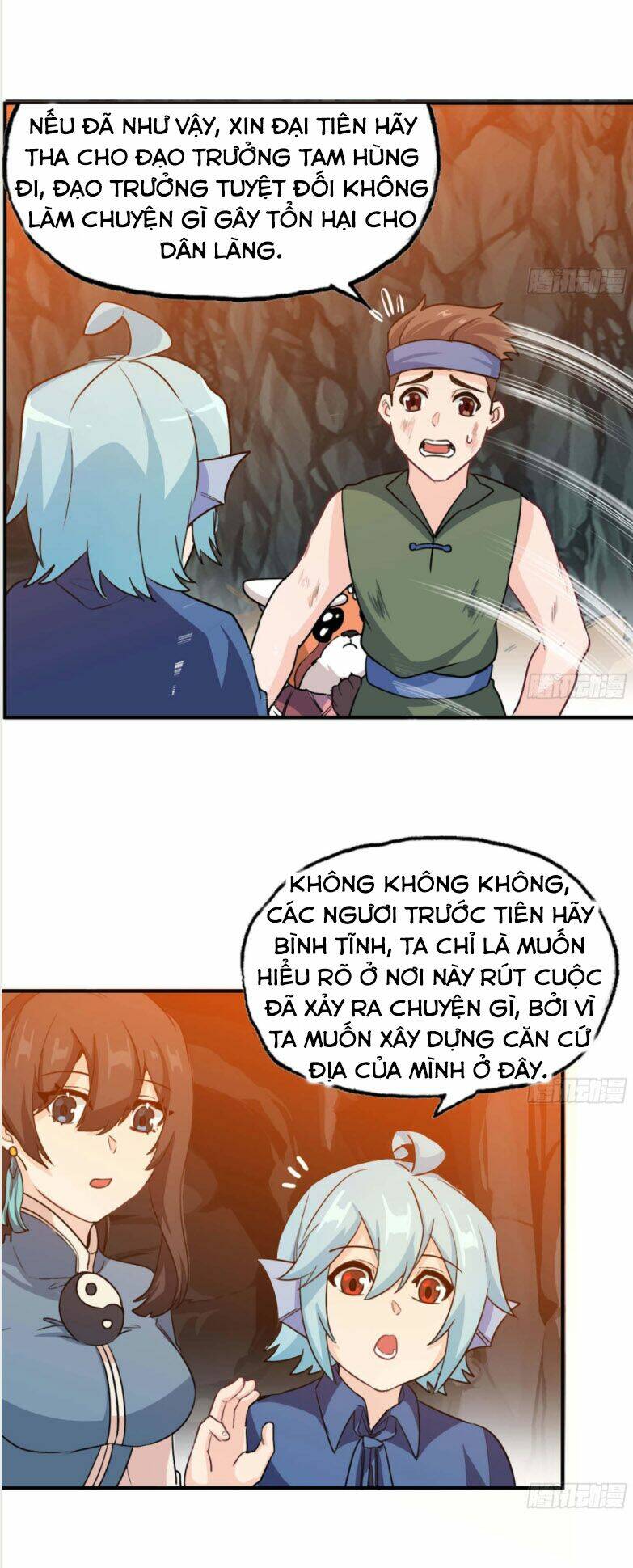 Khởi Đầu Bằng Một Con Côn: Chapter 114