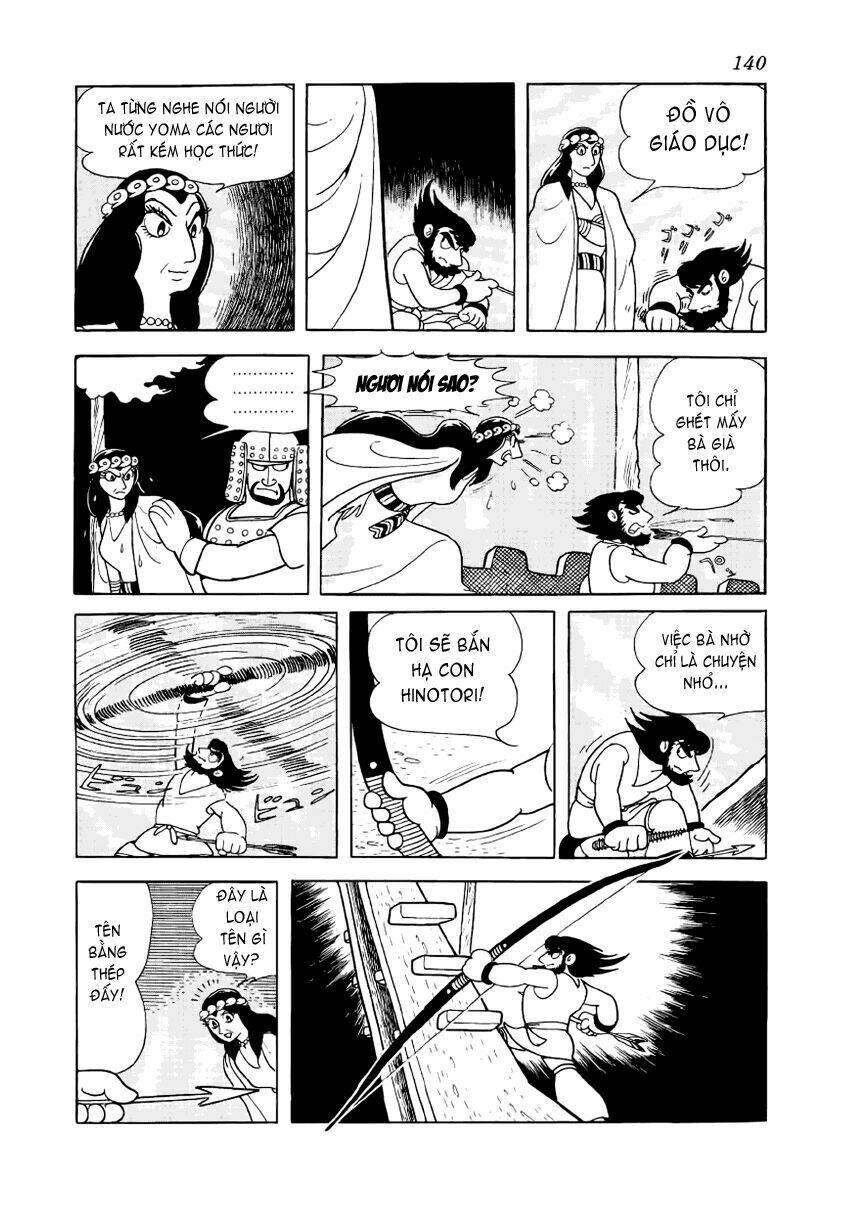 Chim Lửa: Chapter 7