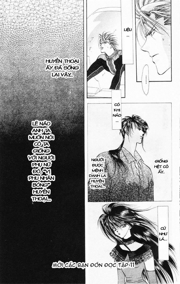 Tokyo Crazy Paradise: Chapter 58