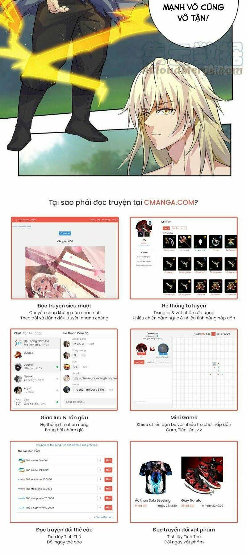 Ta Là Đại Hoàn Đan: Chapter 23