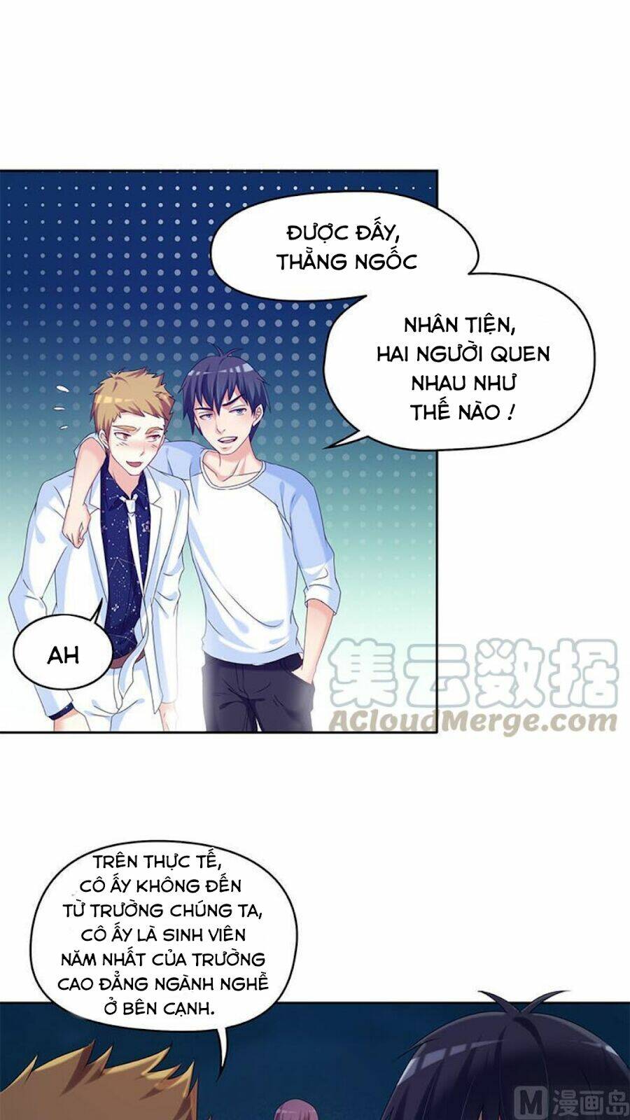 Tiêu Tiền Ở Thế Giới Khác: Chapter 38