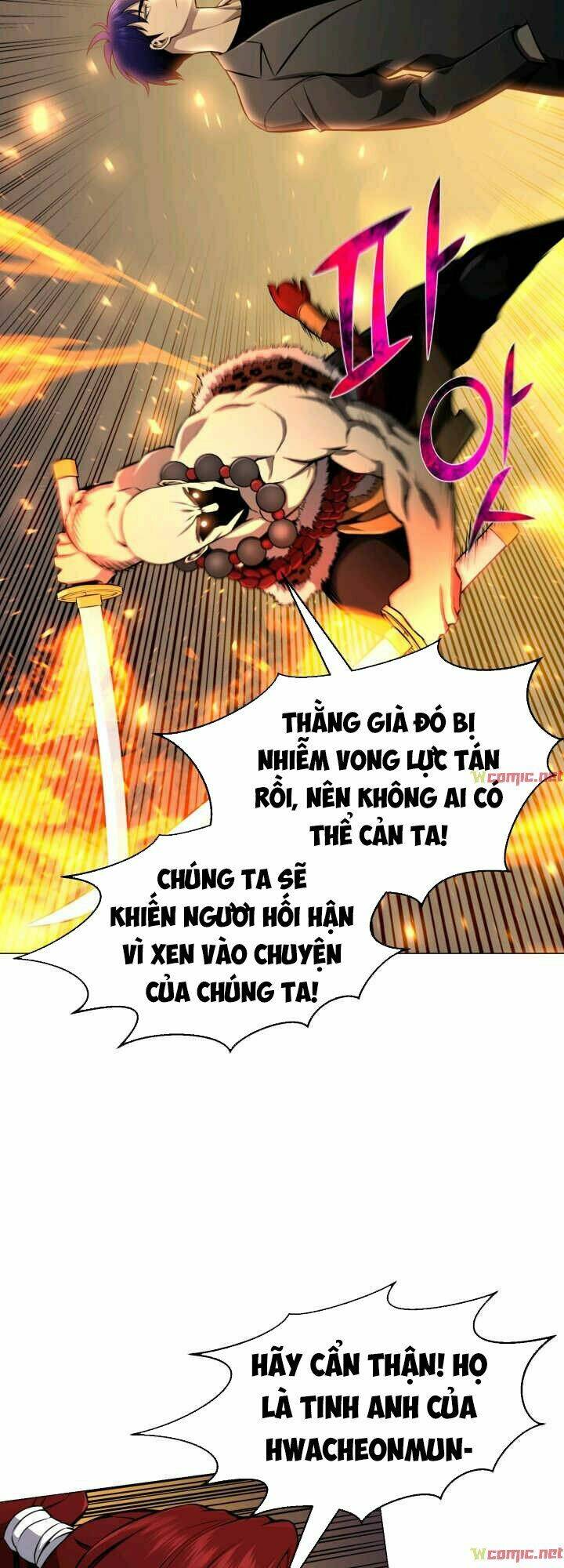 Luân Hồi Ác Nhân: Chapter 68