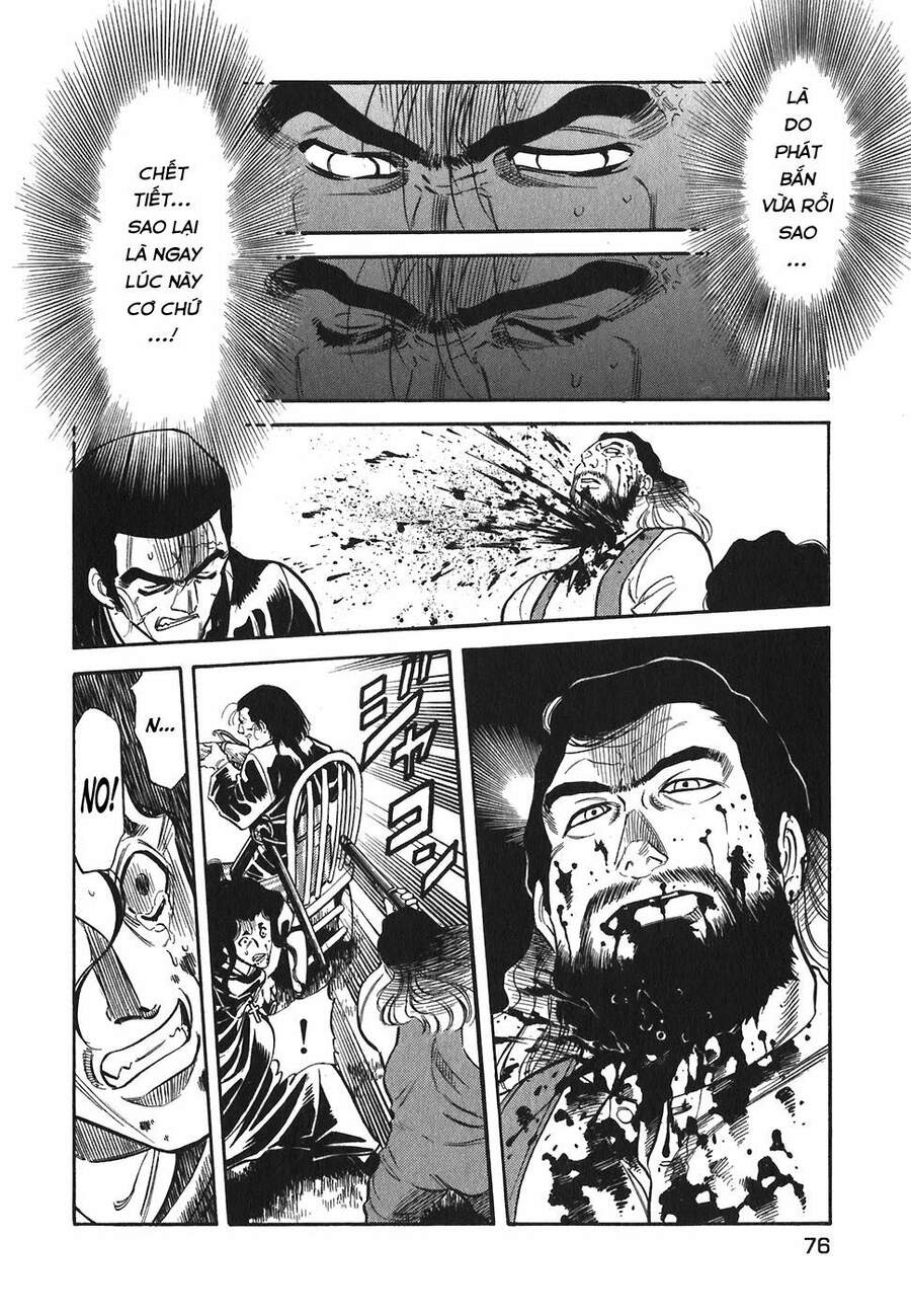 Red Living On The Edge: Chapter 115