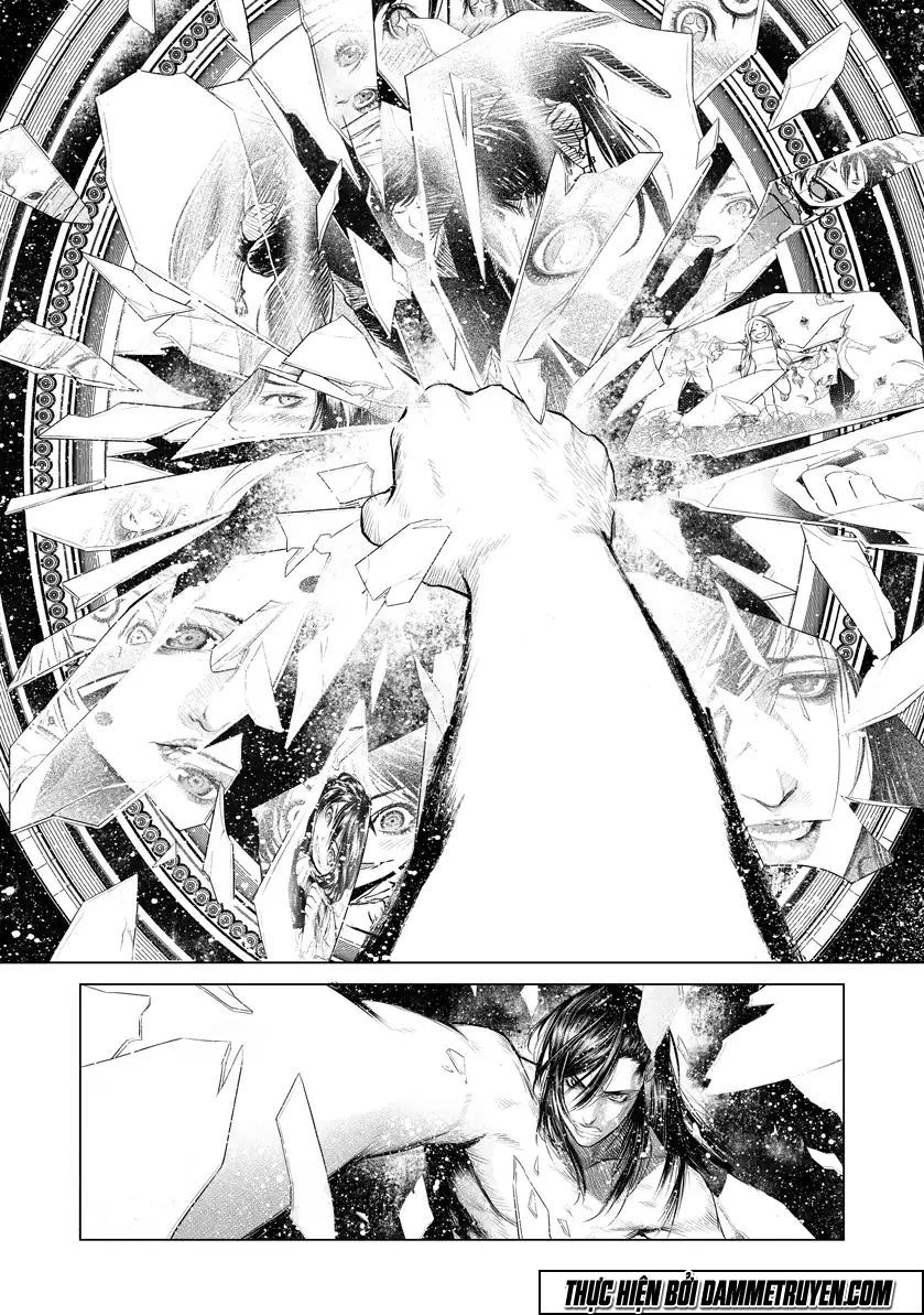 Thiên - Nhân Thống Nhất: Chapter 28