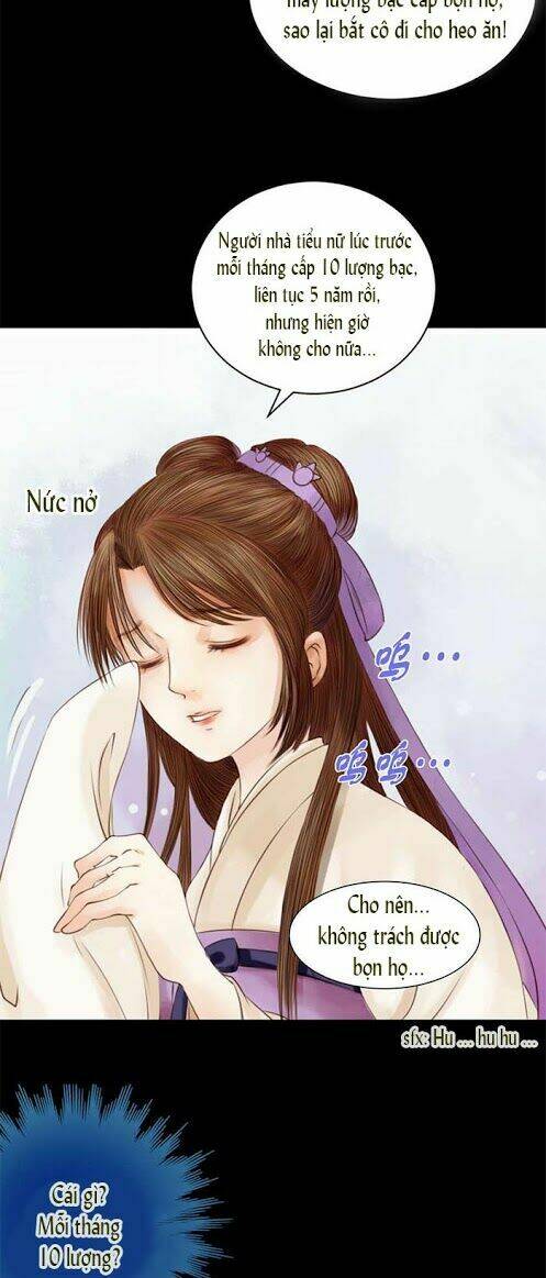 Cẩm Tú Vị Ương: Chapter 4