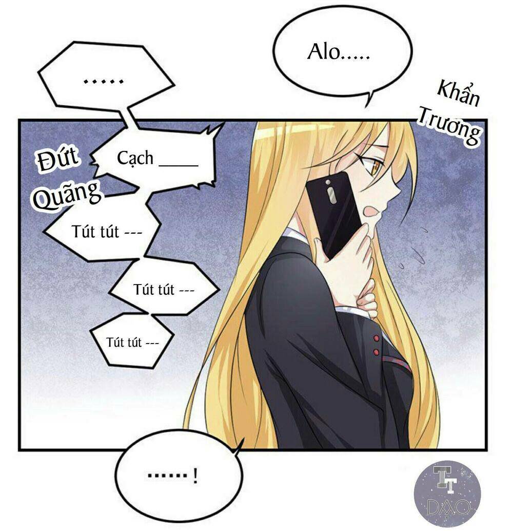 Đoạt Hôn Ác Thiếu: Chapter 7