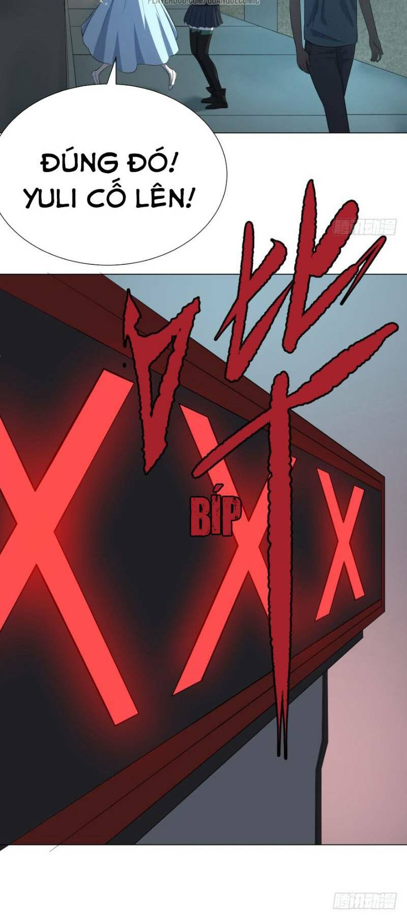 Danh Sách Kẻ Phản Diện: Chapter 27