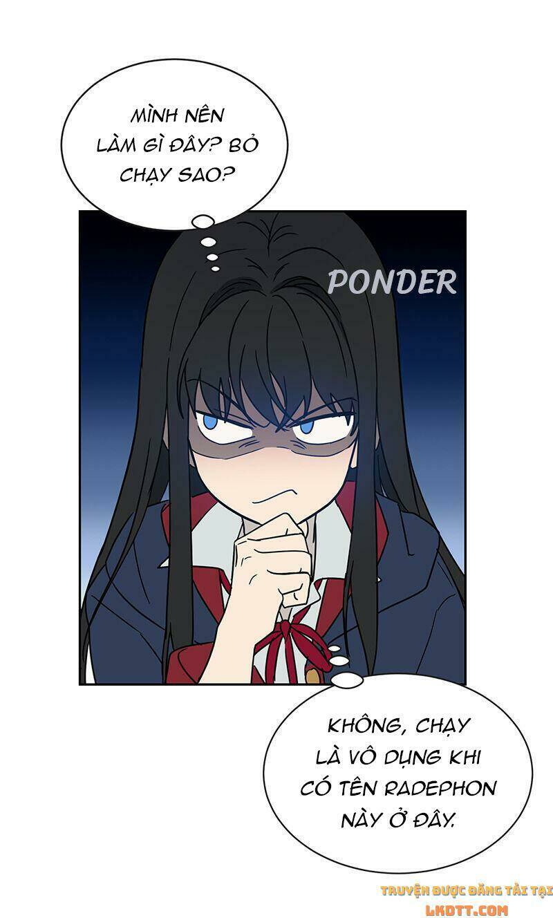 Khế Ước Của Ác Ma: Chapter 18