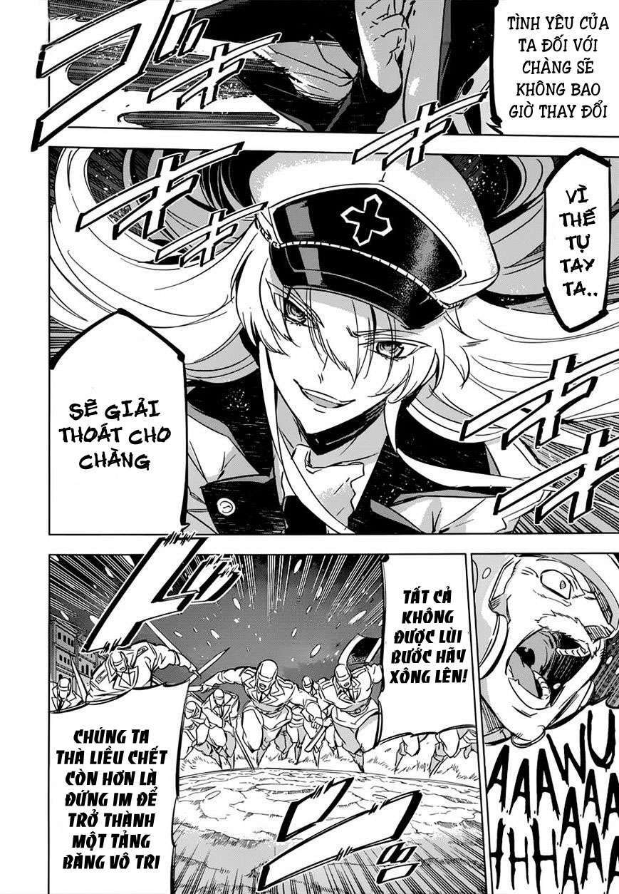 Akame Ga Kiru: Chapter 76