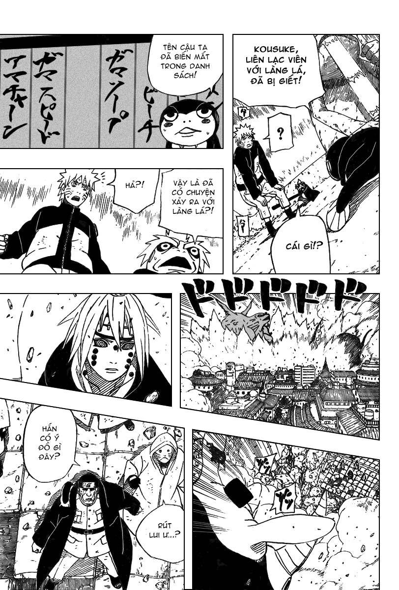 Naruto: Chapter 429