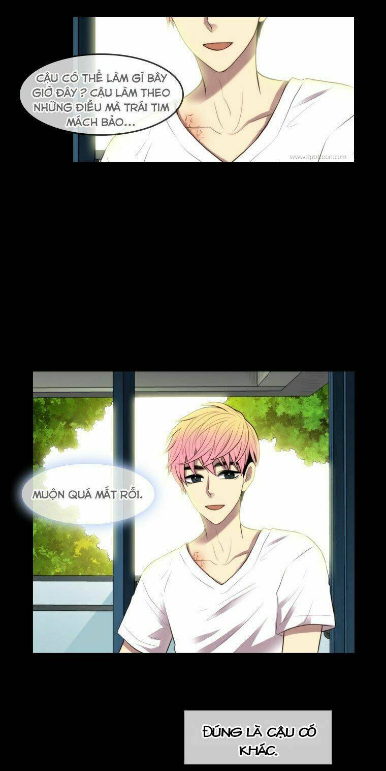 My Shining World: Chapter 63
