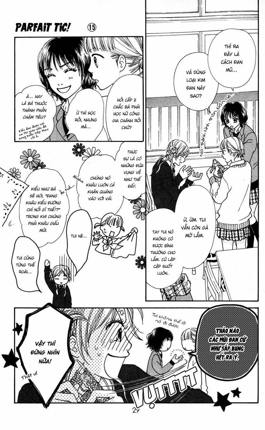 Cô Láng Giềng: Chapter 97