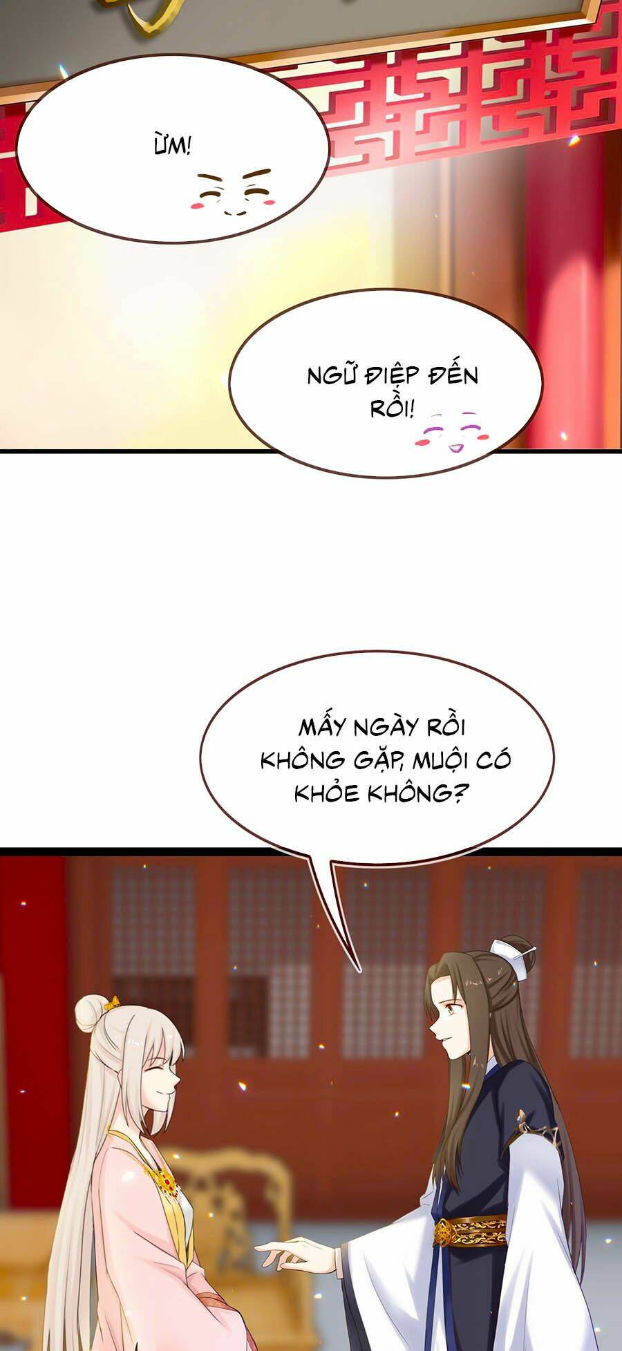 Tận Kiển Minh Thần: Chapter 17