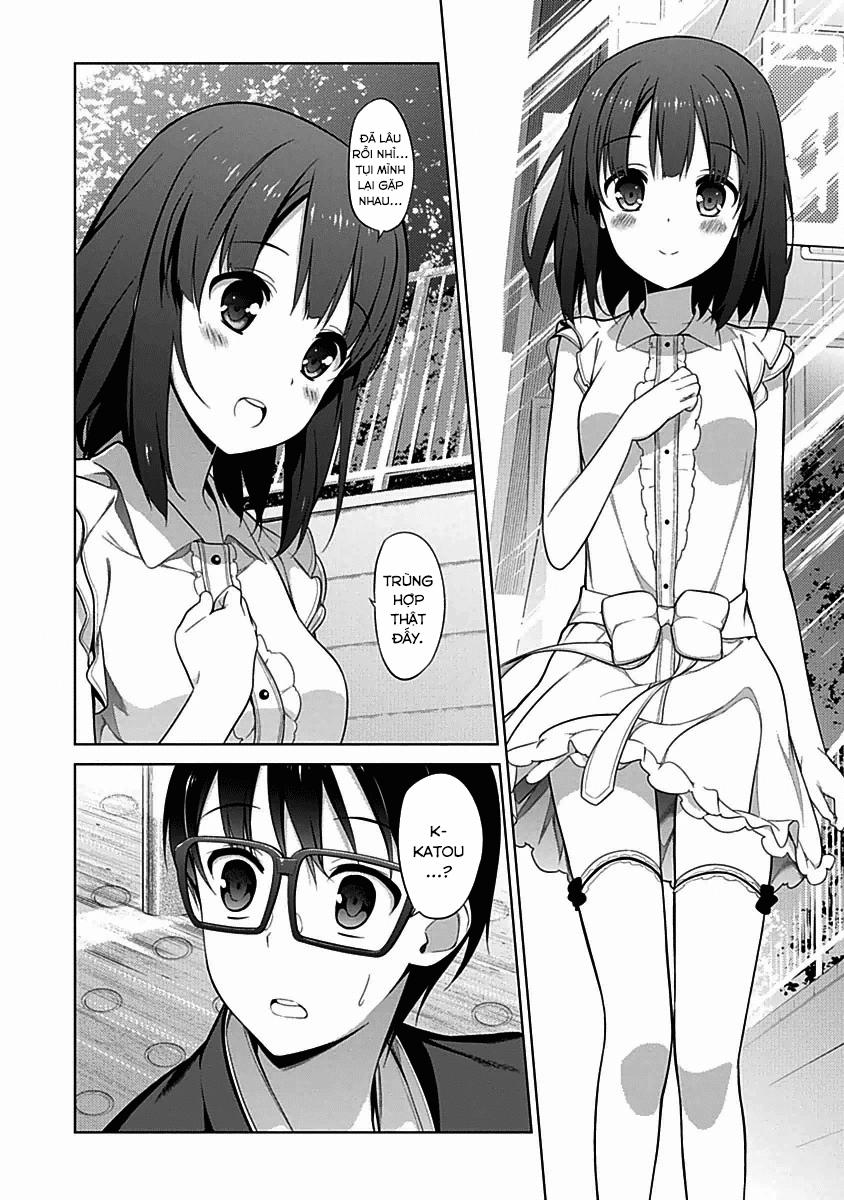 Saenai Kanojo No Sodatekata: Chapter 7