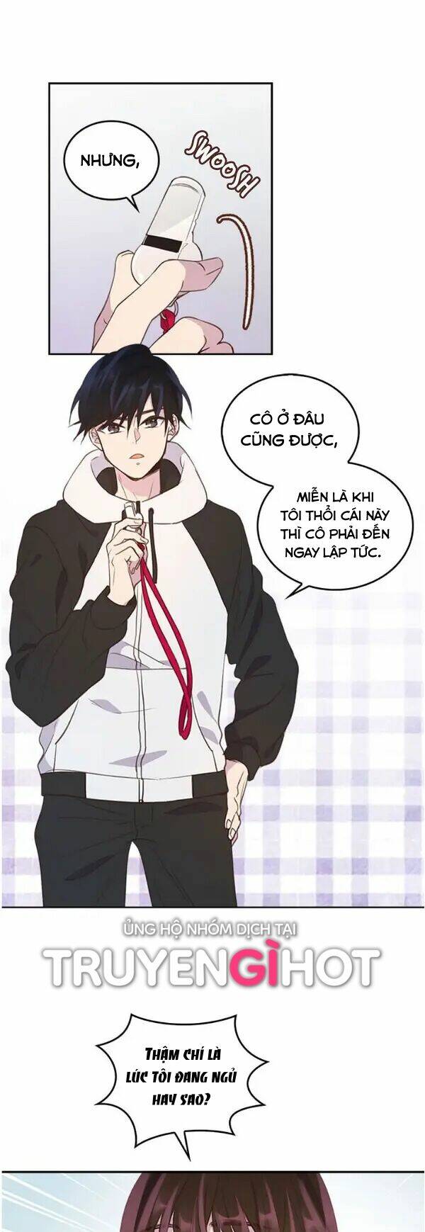 Cuộc Hôn Nhân Bất Khả Thi: Chapter 11