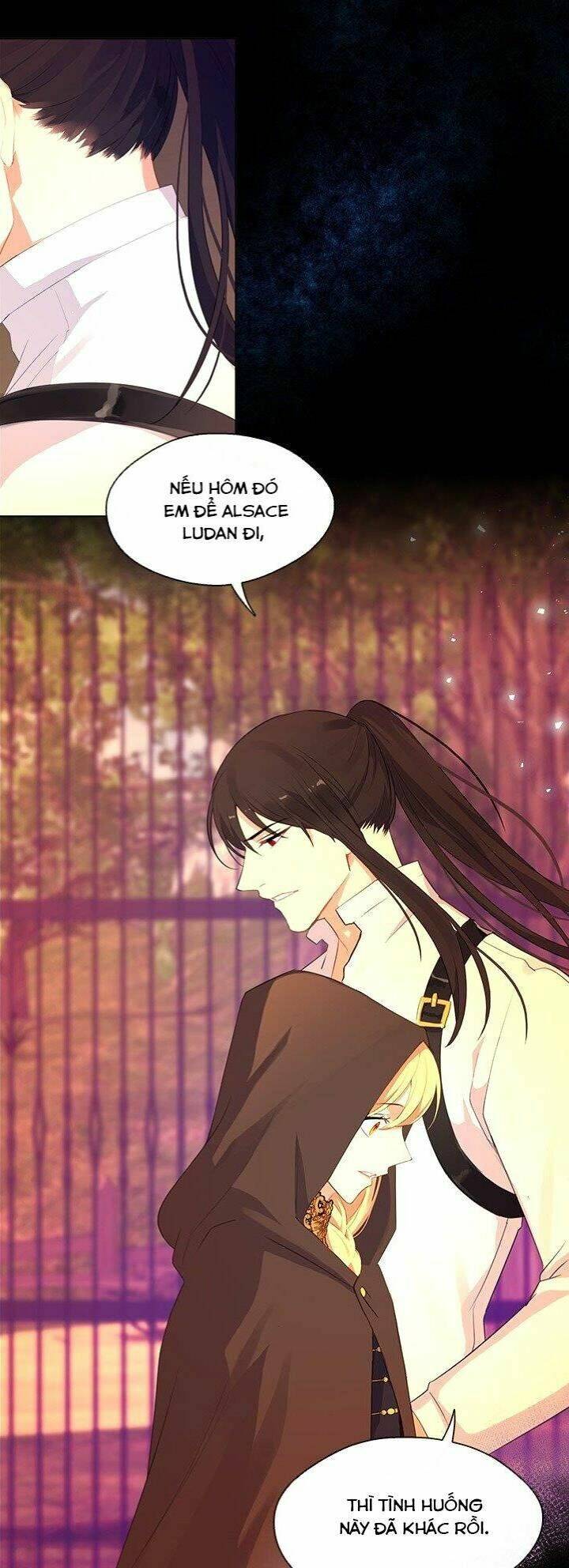 CỘNG TÁC CỦA HOÀNG ĐẾ: Chapter 42