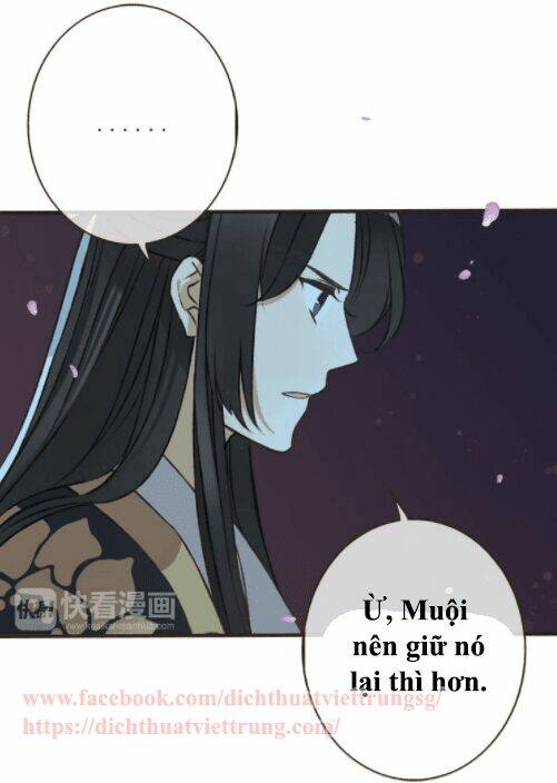 Bạn Trai Tôi Là Cẩm Y Vệ: Chapter 62