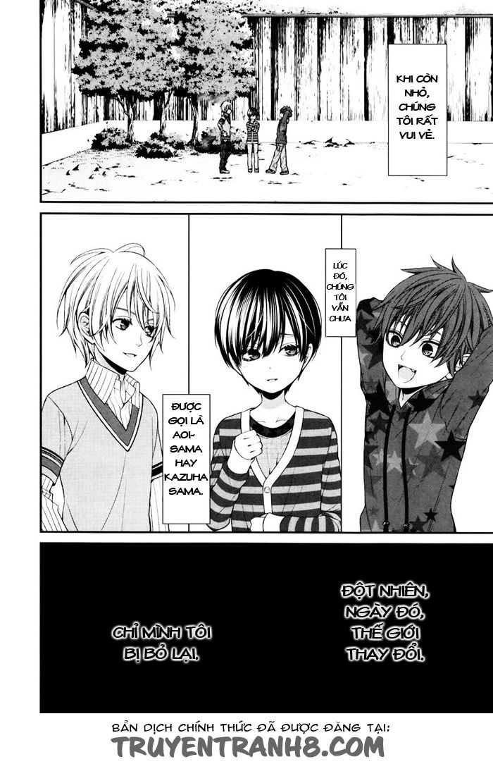 The End Of Elysion: Chapter 4