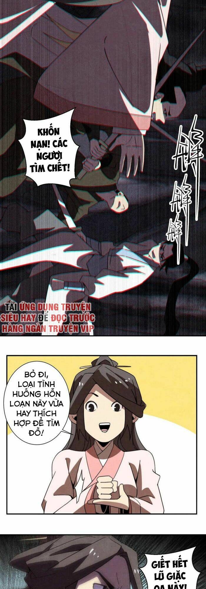 Ma Giáo Giáo Chủ Tái Xuất Giang Hồ: Chapter 64
