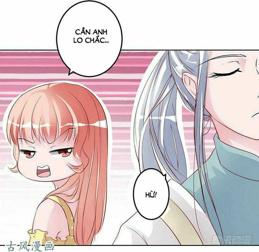 Hung Mãnh Quỷ Phu Bà Thượng Sàng: Chapter 58