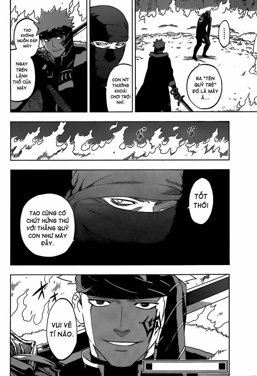 Shuumatsu No Laughter: Chapter 2