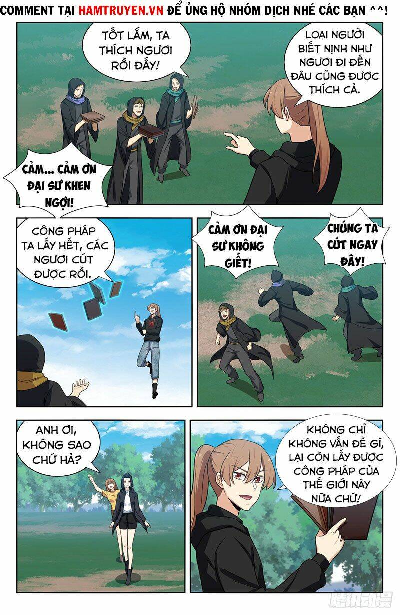 Tối Cường Phản Sáo Lộ Hệ Thống: Chapter 318