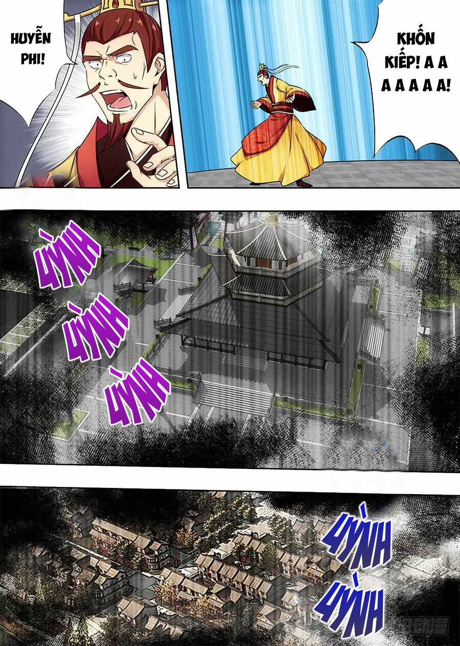 Tối Cường Phản Sáo Lộ Hệ Thống: Chapter 96