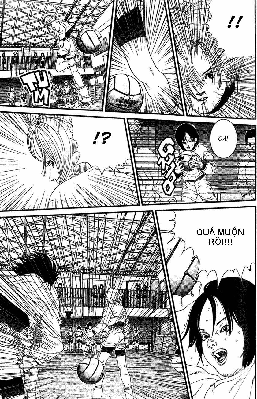 Zero One 01: Chapter 5