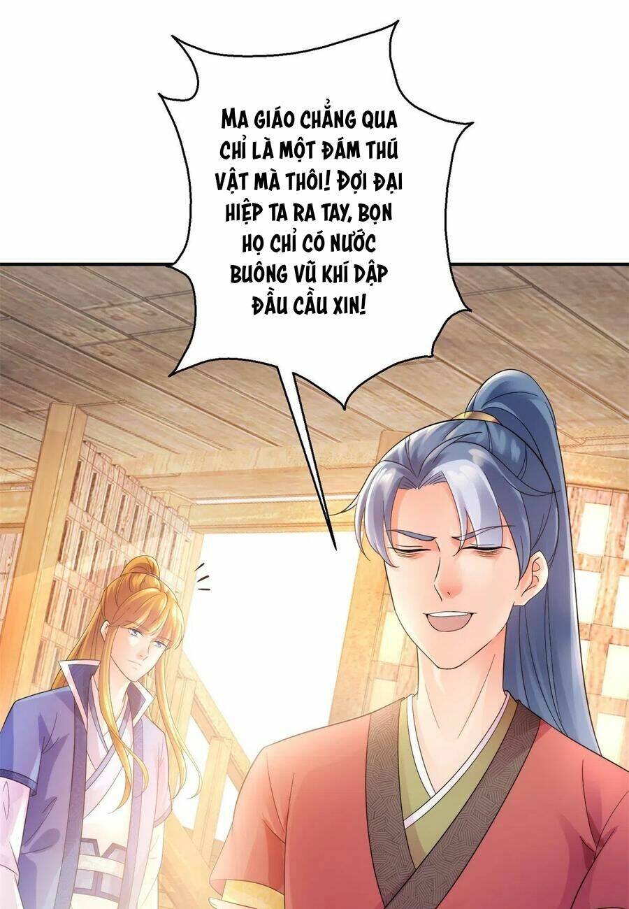 Sử Thượng Đệ Nhất Chưởng Môn: Chapter 201