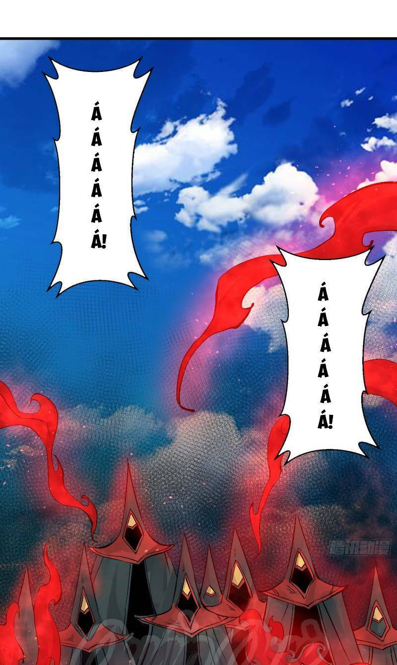 Giáng Thần Chiến Ký: Chapter 61